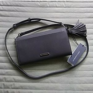 Rebecca Minkoff Jil Lavender Crossbody